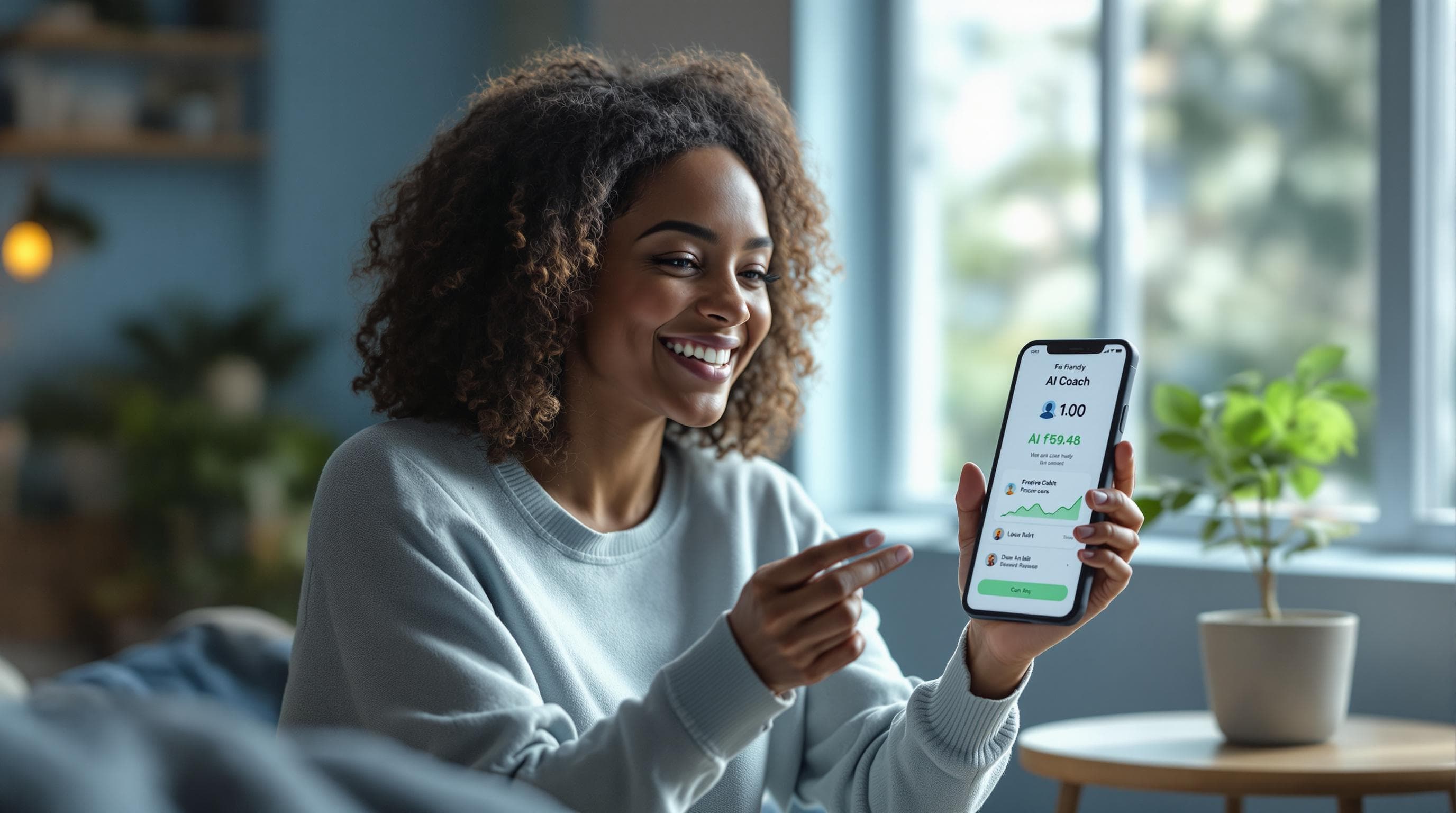 How AI Coaches Use Rewards to Build Habits